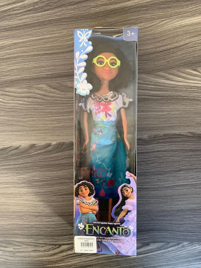 Muñeca Encanto 30 cm